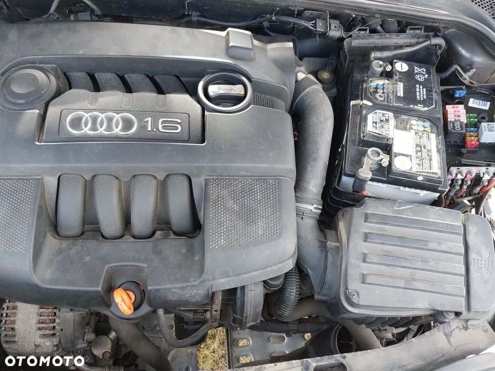Silnik vw audi seat skoda 1.6 mpi Bgu bse - 3