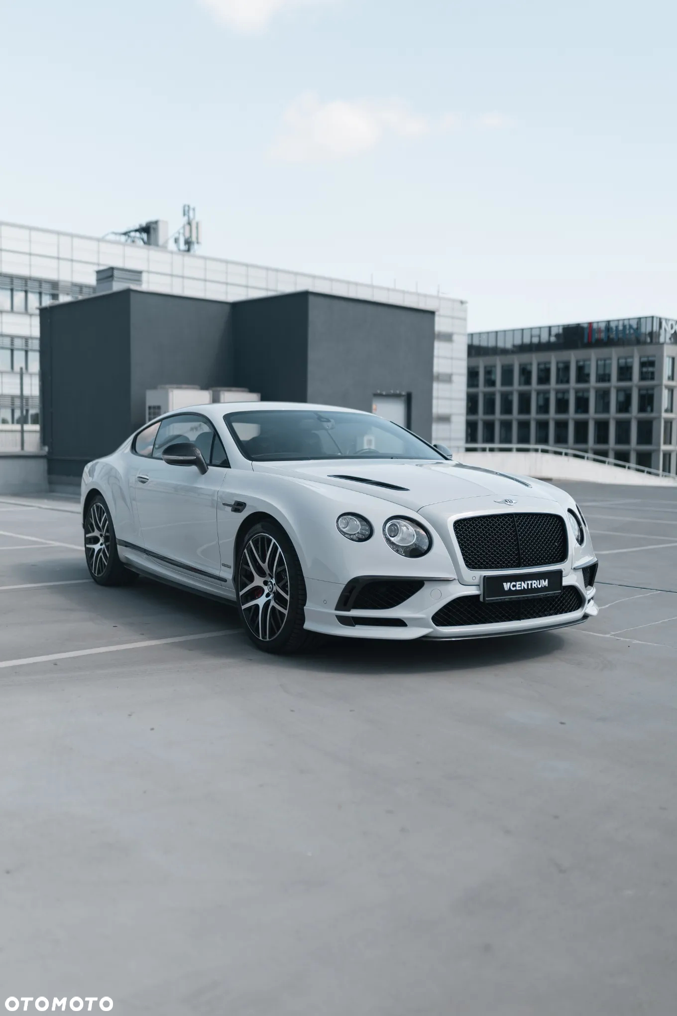 Bentley Continental GT Supersports - 14