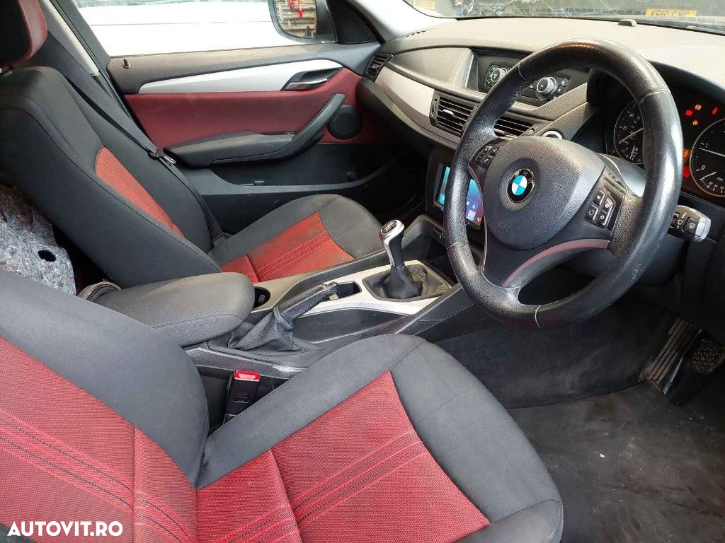 Mocheta portbagaj BMW X1 2009 SUV 2.0 N47D20C - 8