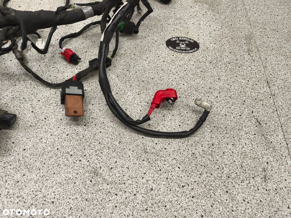 Instalacja, wiązka elektryczna Aprilia Tuono 125 2024 - 2