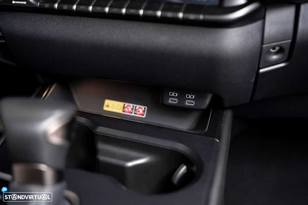 Lexus UX 250h F Sport - 19