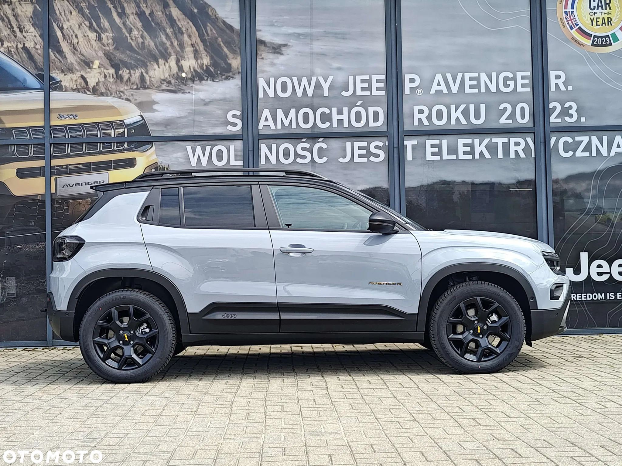 Jeep Avenger - 9