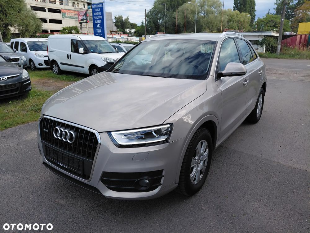 Audi Q3 2.0 TDI Quattro Prime Line S tronic - 3