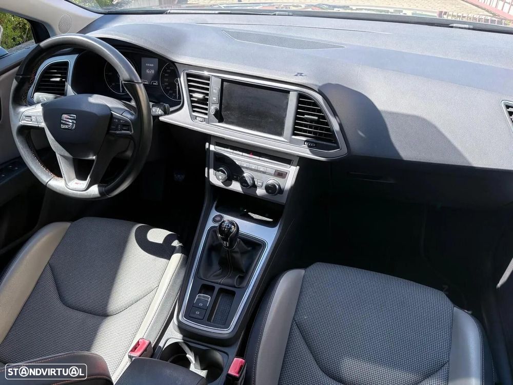 SEAT Leon X-Perience 1.6 TDi S/S - 31