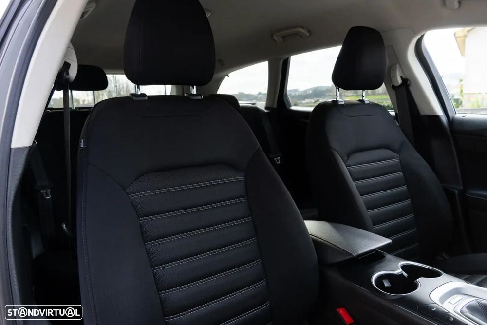 Ford Mondeo SW - 9