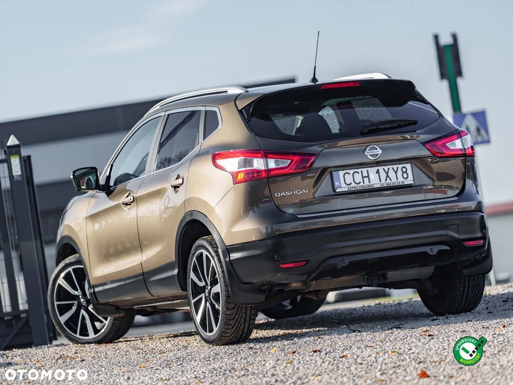 Nissan Qashqai 1.6 DCi Tekna+ - 3