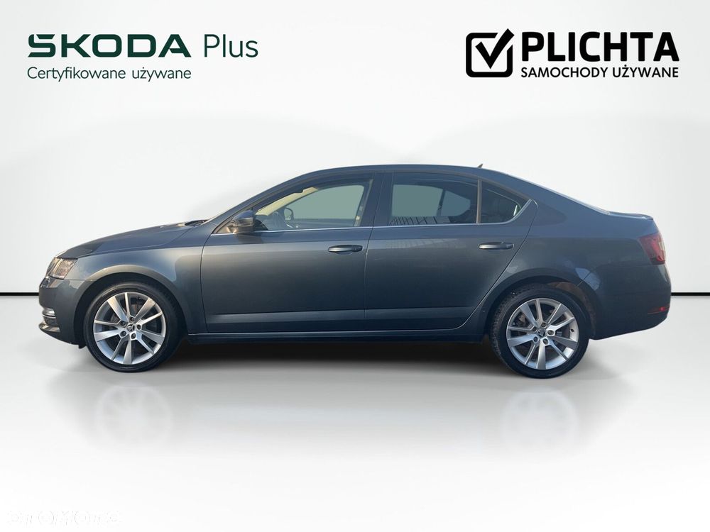 Skoda Octavia 1.5 TSI GPF ACT Style - 8