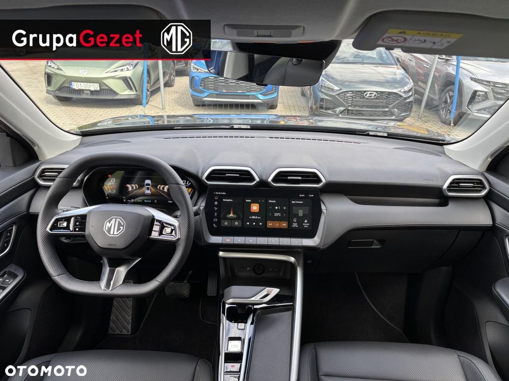 MG ZS - 9