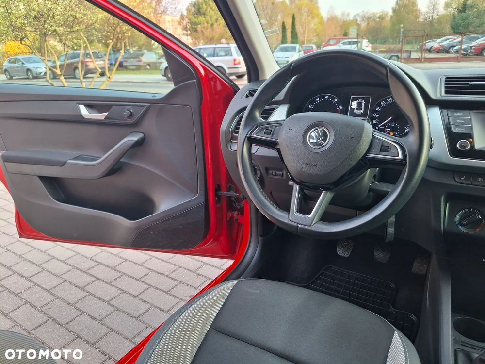 Skoda Fabia 1.2 TSI Ambition - 26