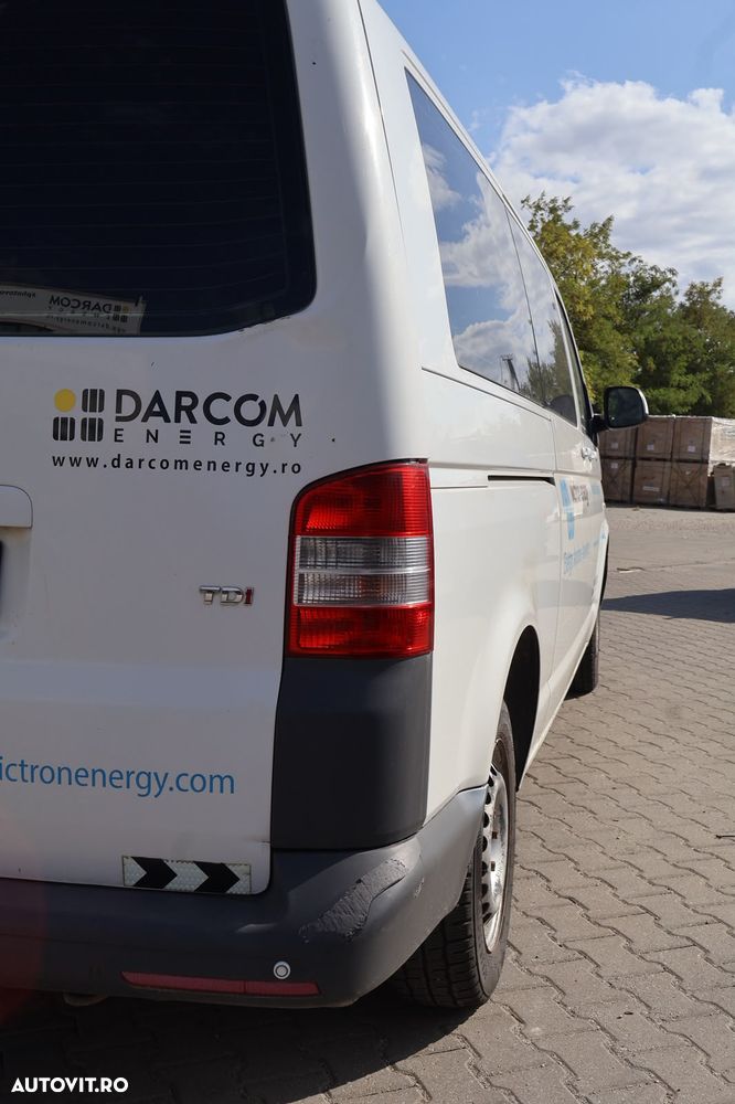 Volkswagen Transporter - 3