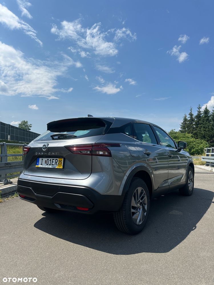 Nissan Qashqai 1.3 DIG-T N-Motion - 10