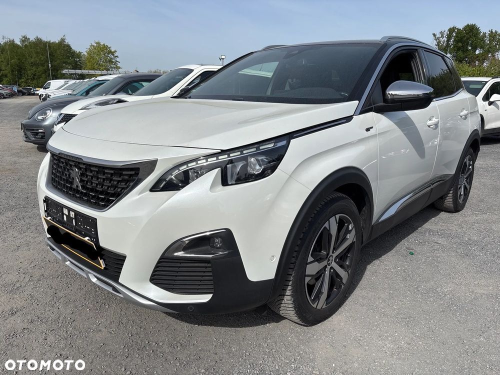 Peugeot 3008 BlueHDi 180 Stop & Start EAT8 GT - 1