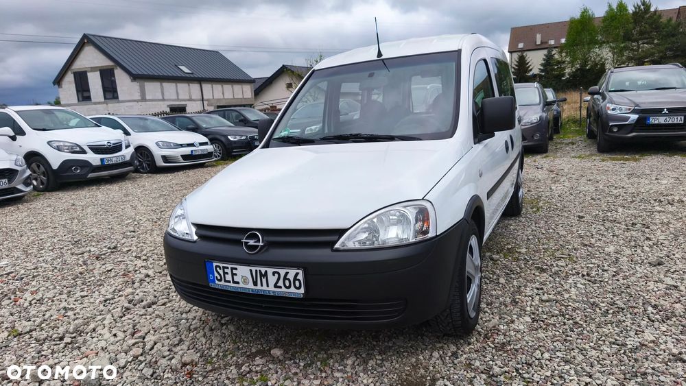 Opel Combo - 2