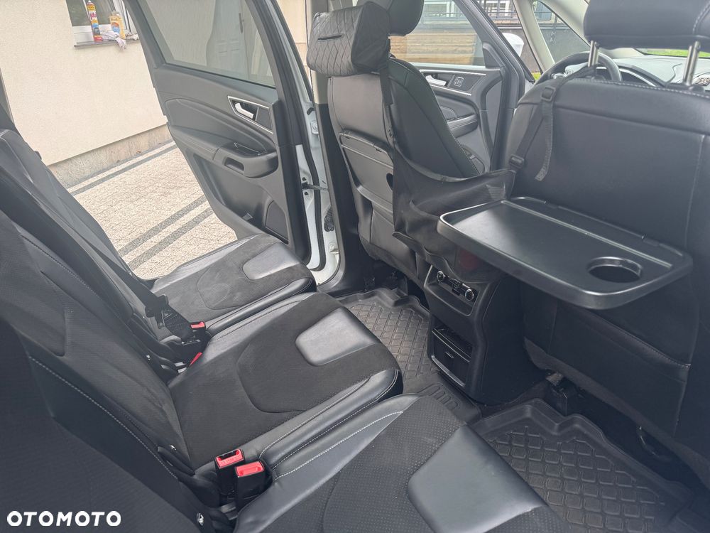 Ford Galaxy 2.0 TDCi Titanium PowerShift - 23