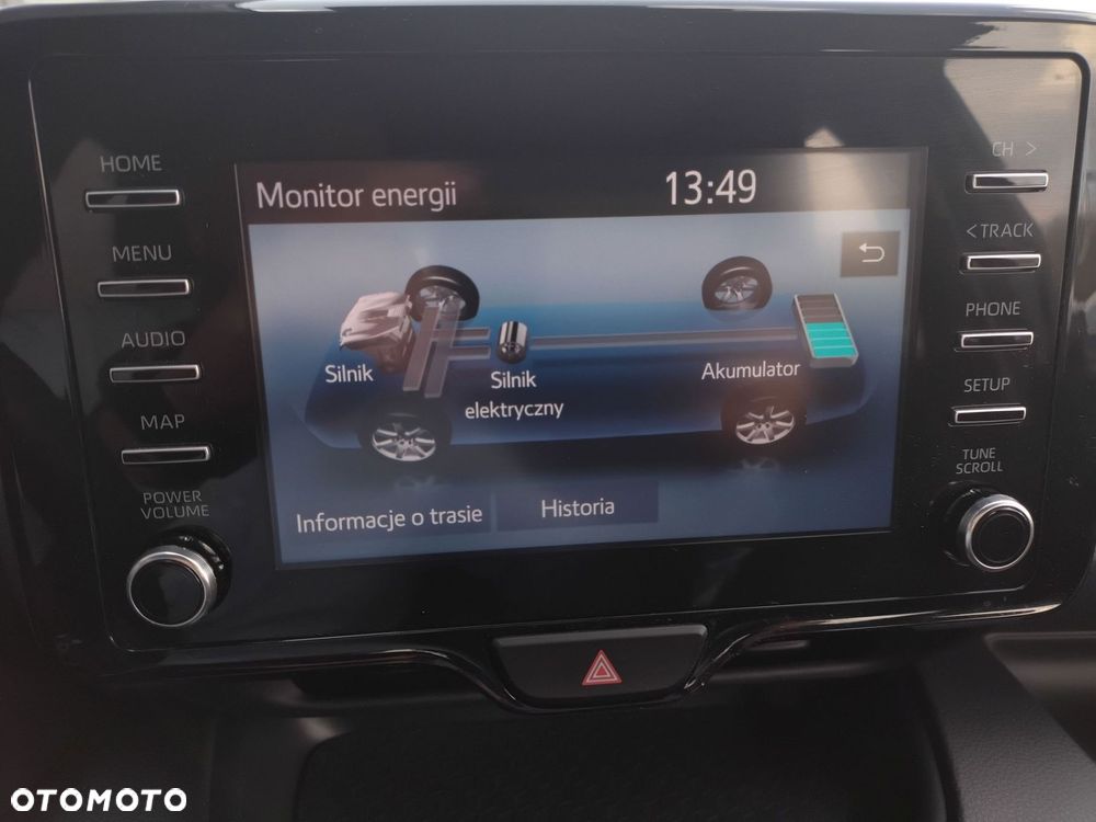 Toyota Yaris Hybrid 1.5 Comfort - 22