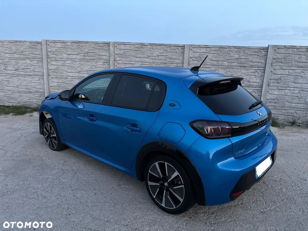 Peugeot 208 Elektromotor 136 GT Pack - 2