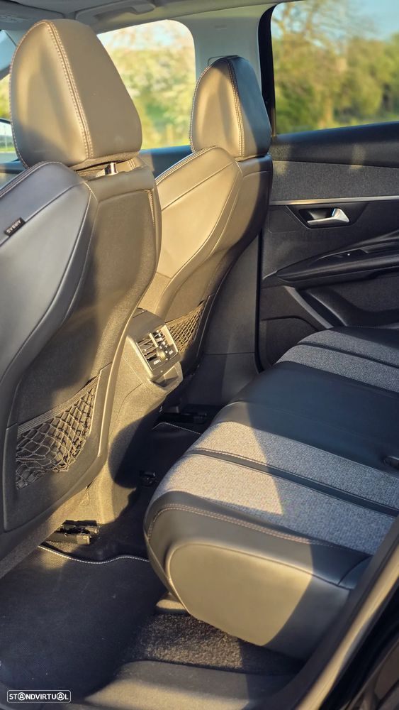 Peugeot 3008 BlueHDi 120 Stop & Start EAT6 Allure - 31