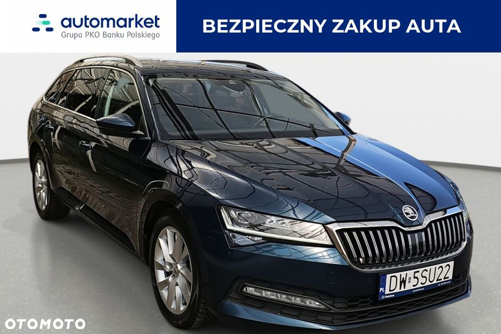 Skoda Superb 2.0 TDI SCR Ambition DSG - 5