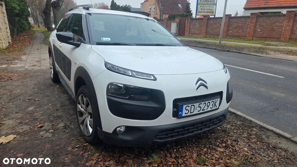 Citroën C4 Cactus - 1