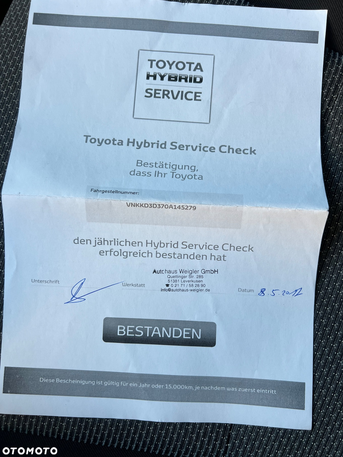 Toyota Yaris Hybrid 1.5 VVT-i Edition-S - 32