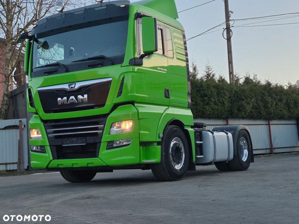 MAN Man TGX 18470 NISKA KABINA !!!