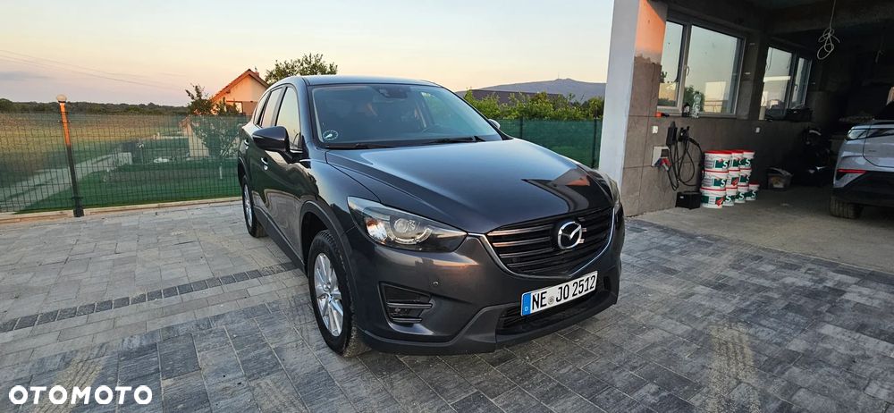 Mazda CX-5 SKYACTIV-D 150 Drive Exclusive-Line - 1