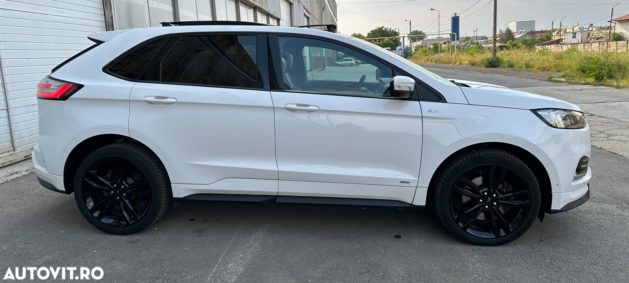 Ford Edge 2.0 Panther A8 AWD ST Line - 9