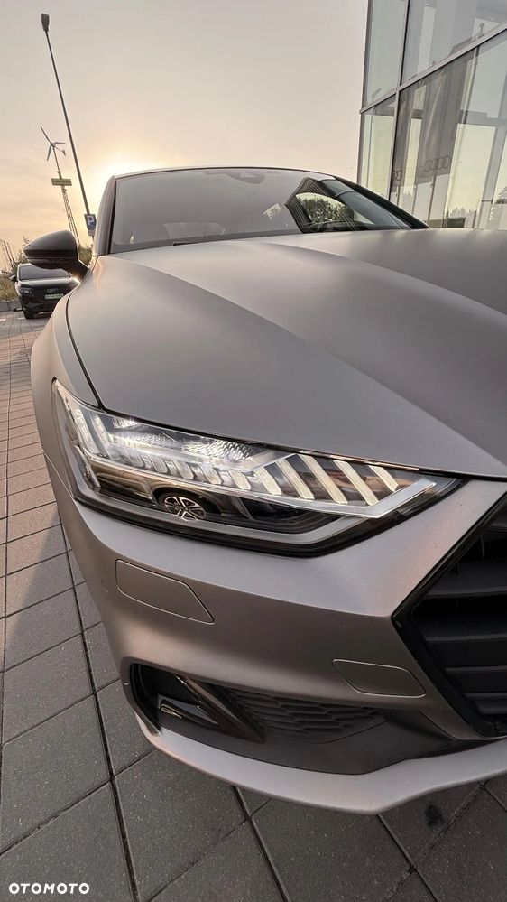 Audi A7 Sportback 45 TFSI mHEV Quattro S tronic - 8