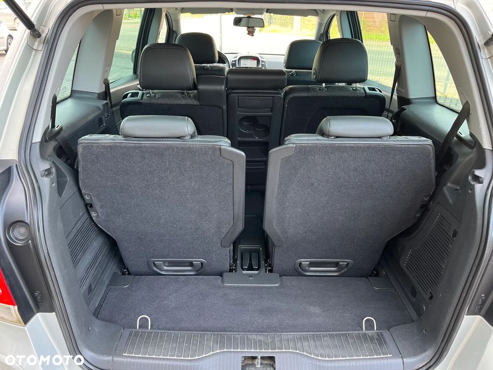 Opel Zafira 1.7 CDTI Cosmo - 19