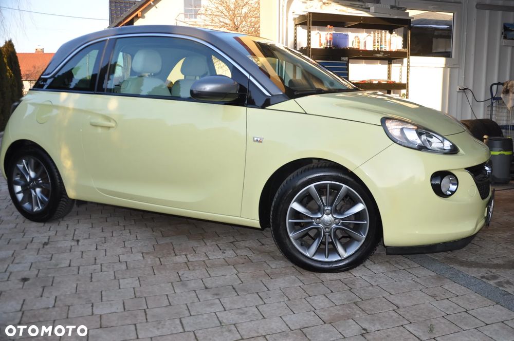 Opel Adam 1.4 Black Jack - 20