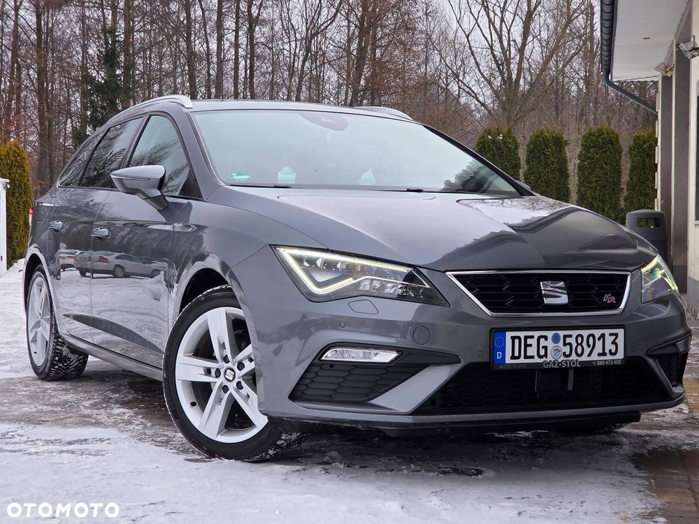 Seat Leon 2.0 TDI FR S&S - 5