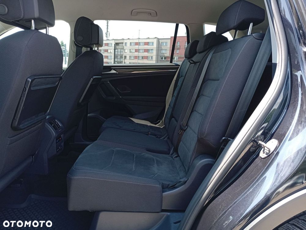 Volkswagen Tiguan Allspace 2.0 TDI 4Mot SCR Highline DSG 7os - 21