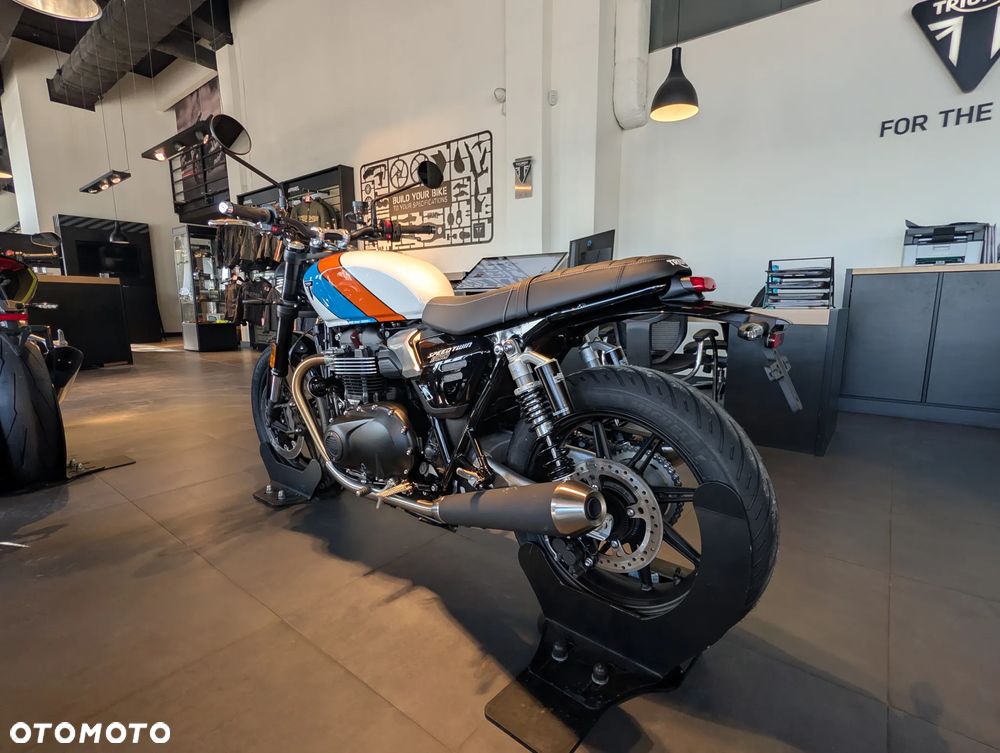 Triumph Speed Twin - 4