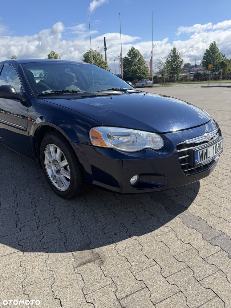 Chrysler Sebring 2.7 LX - 5