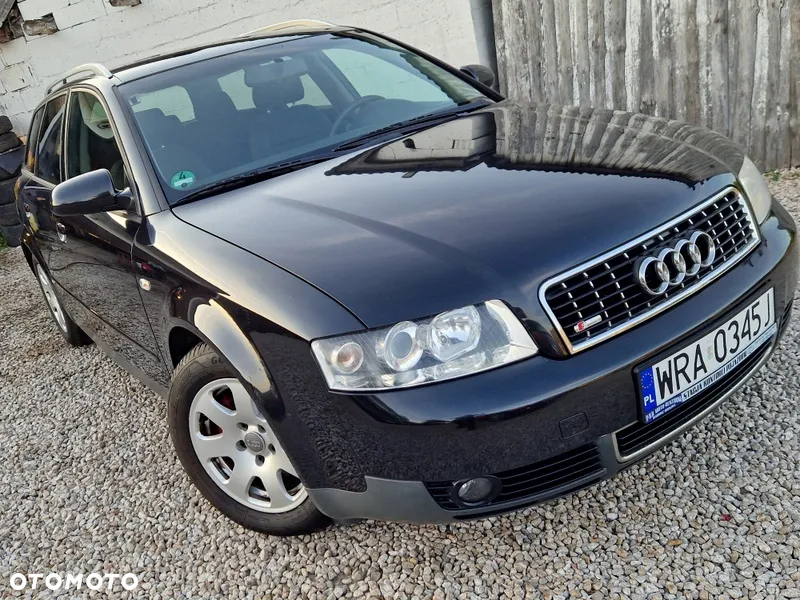 Audi A4 Avant 2.0 - 9