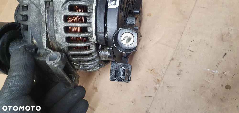 Alternator prądnica BMW 3 E46 1.8i 7516101 - 4