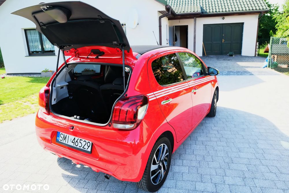 Peugeot 108 PureTech 82 Top Active - 9