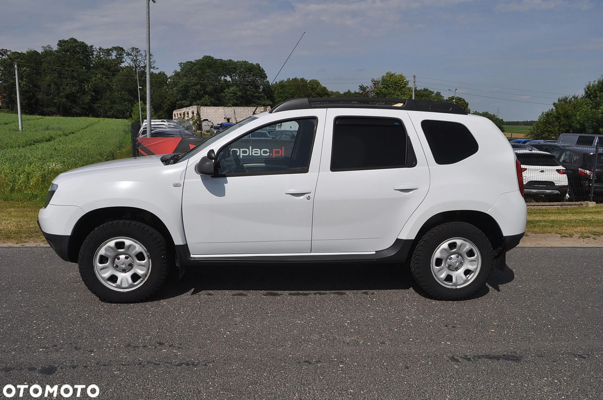 Dacia Duster 1.6 16V 4x4 - 8