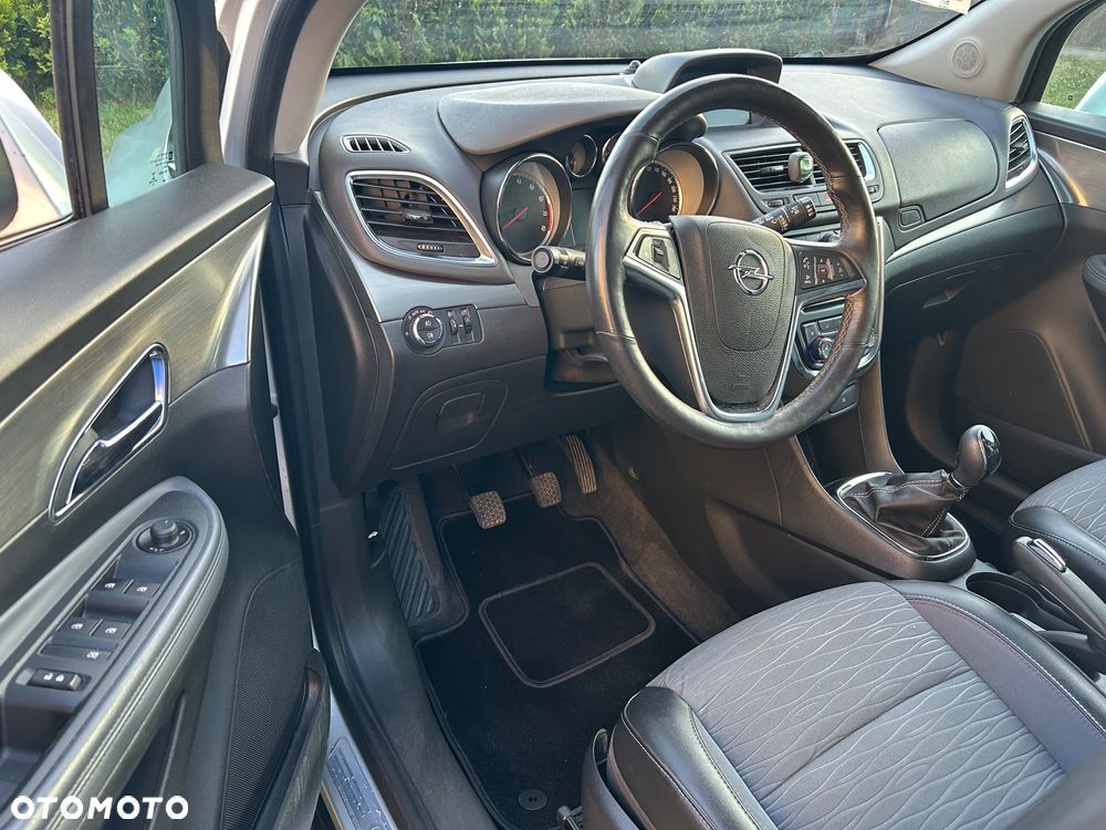 Opel Mokka 1.4 T Cosmo S&S 4x4 EU6 - 14