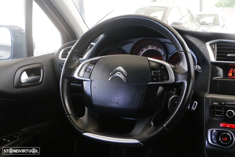 Citroën C4 1.6 HDi Attraction - 15
