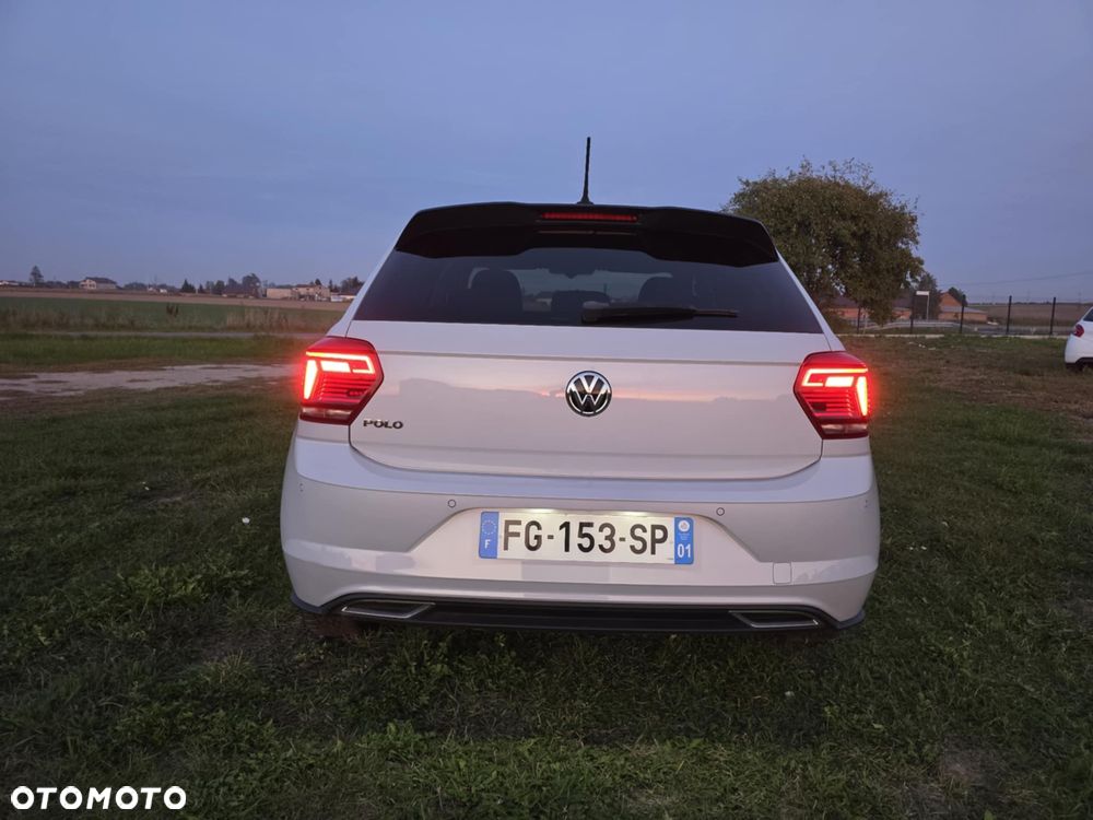Volkswagen Polo 1.0 TSI OPF R-Line - 5