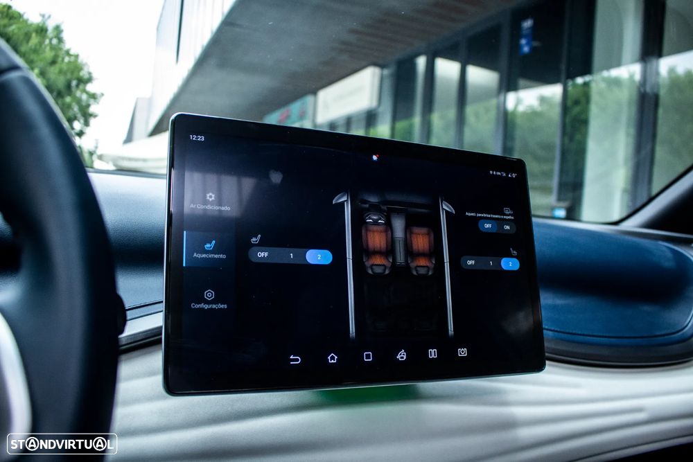 BYD Atto 3 Comfort - 46