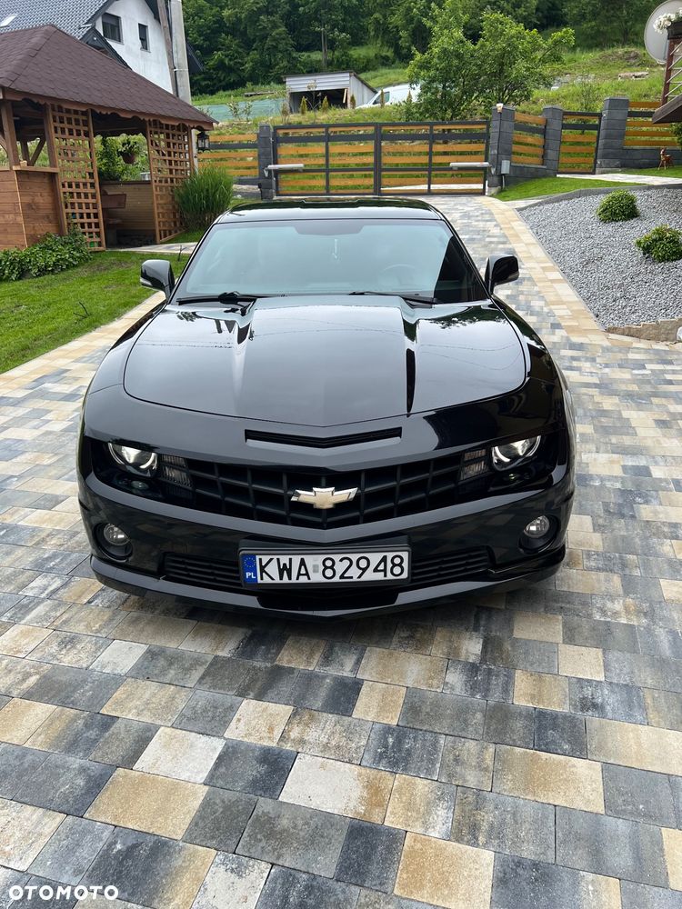 Chevrolet Camaro - 4