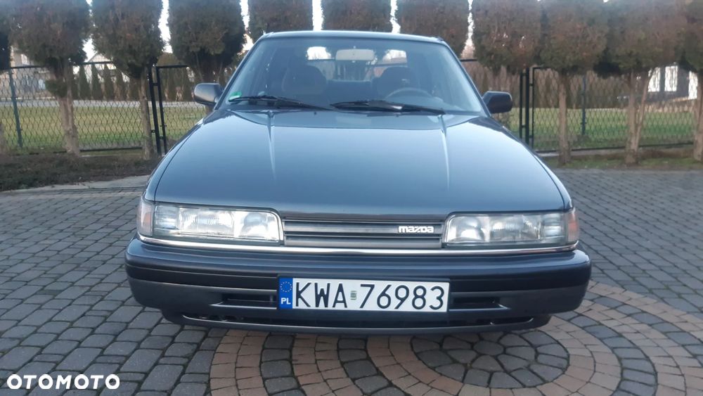 Mazda 626 - 1