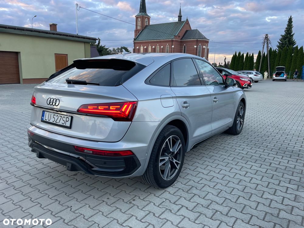 Audi Q5 35 TDI S tronic S line business - 5