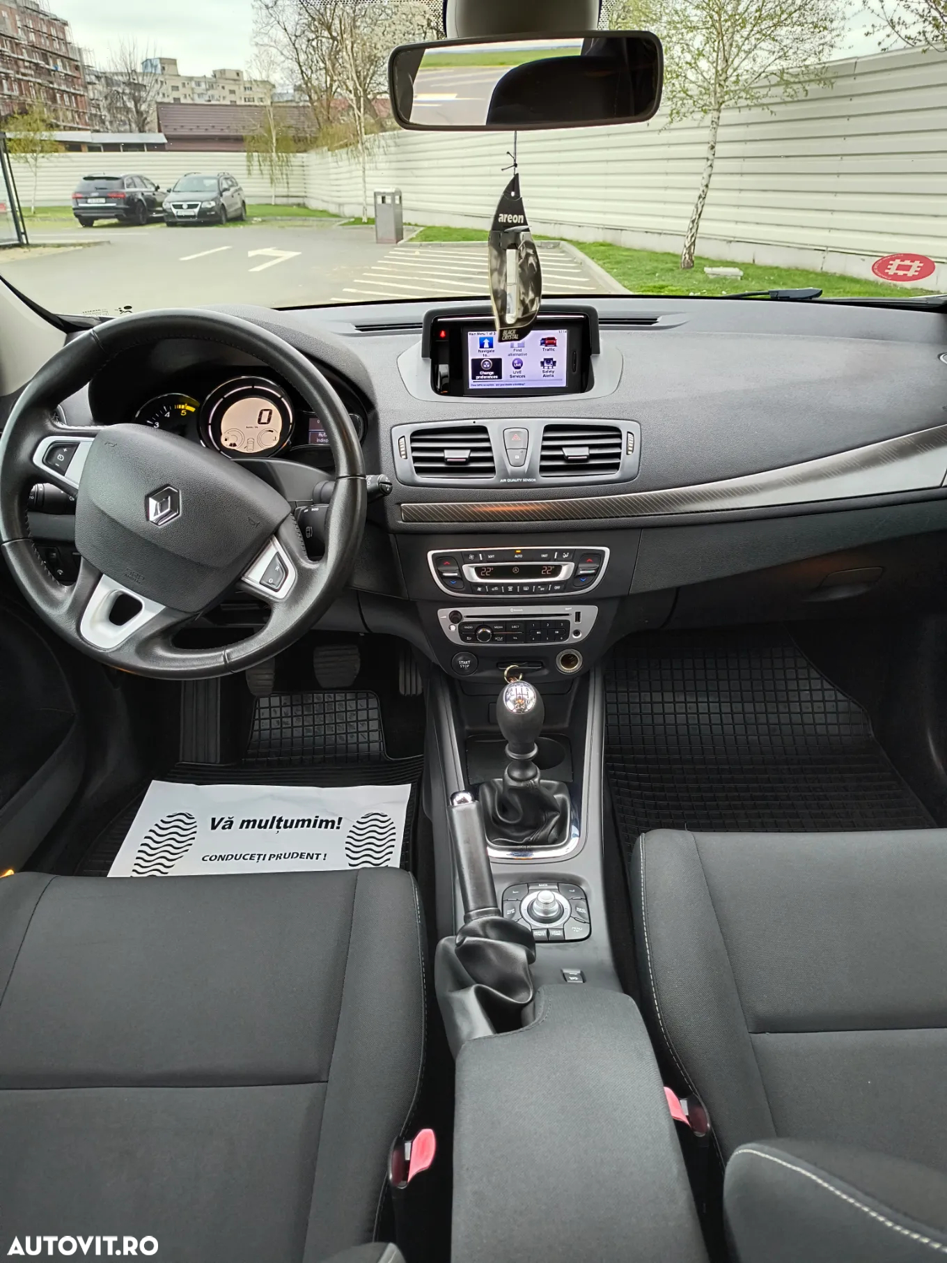 Renault Megane ENERGY dCi 110 Start & Stop Expression - 27