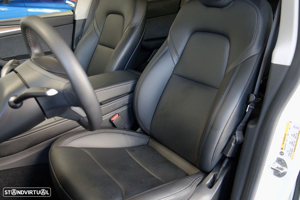 Tesla Model Y Performance Tração Integral - 16