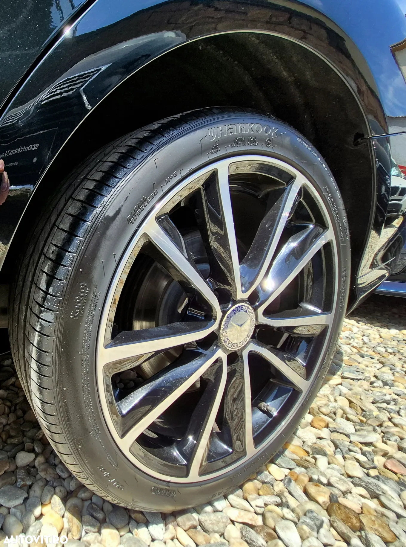 Mercedes-Benz CLA 200 d 4Matic 7G-DCT UrbanStyle Edition - 19