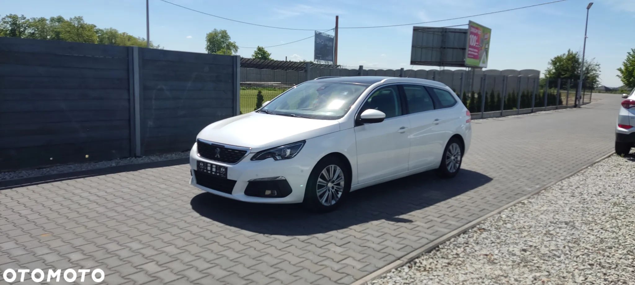 Peugeot 308 BlueHDi FAP 120 EAT6 Stop & Start Allure - 1