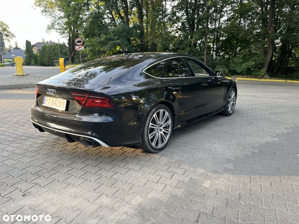 Audi A7 Sportback 3.0 TDI quattro S tronic clean sport selection - 4